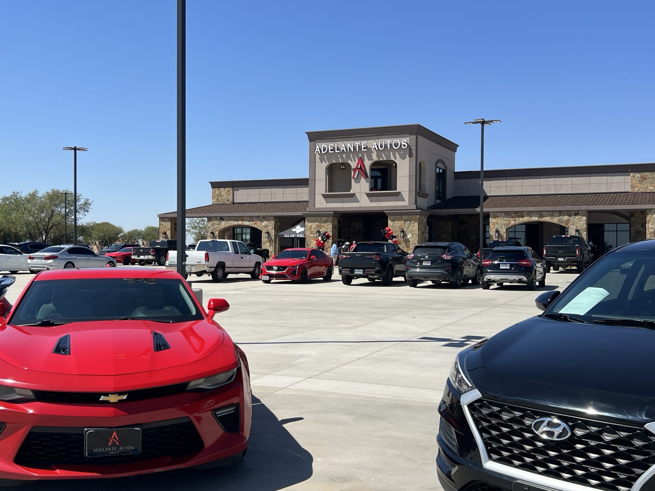 Adelante Autos Celebrate Its Grand Opening Adelante Autos Celebrate Its Grand Opening