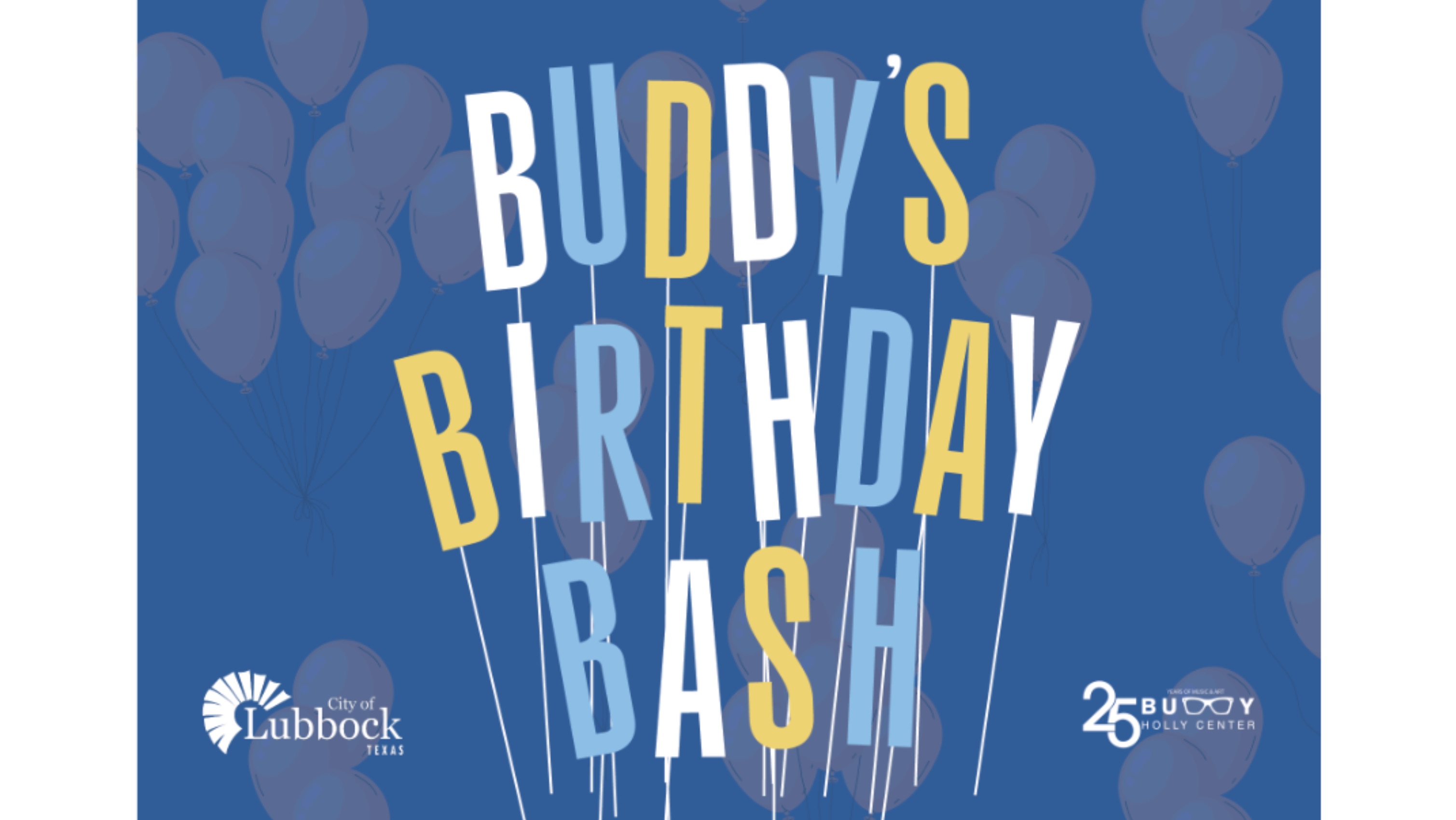 Buddy Holly's Birthday Bash 2024 Buddy Holly's Birthday Bash 2024