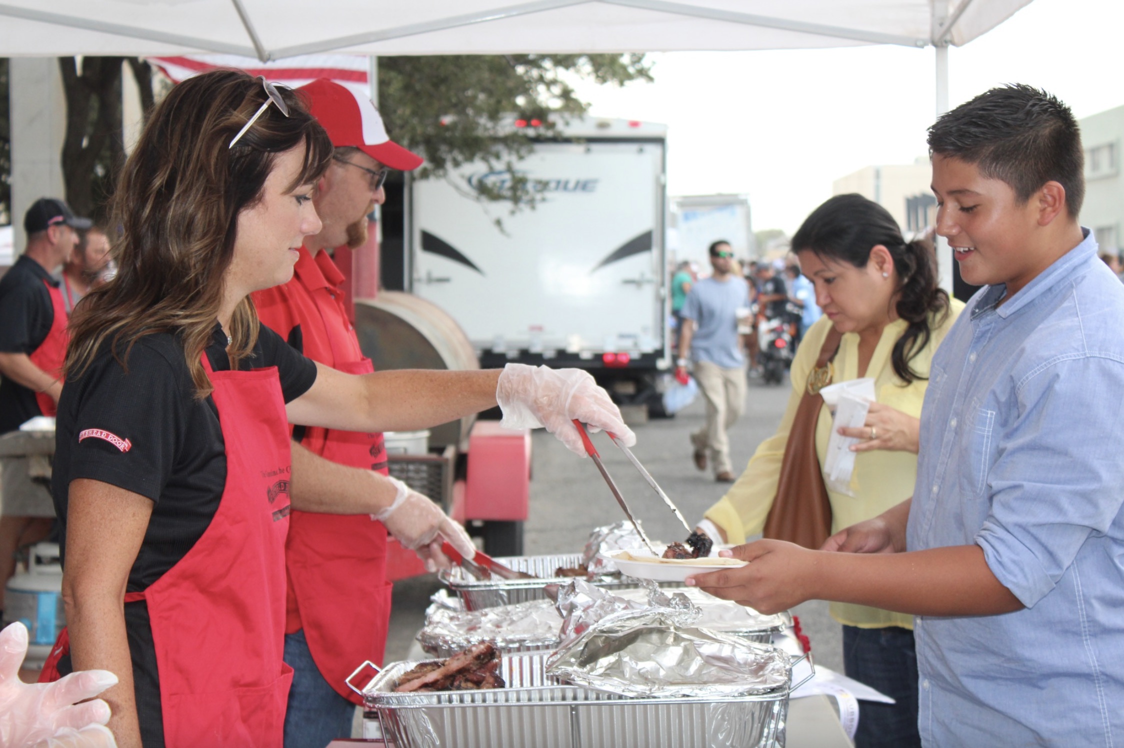 25th Annual Hub City BBQ Cookoff 25th Annual Hub City BBQ Cookoff