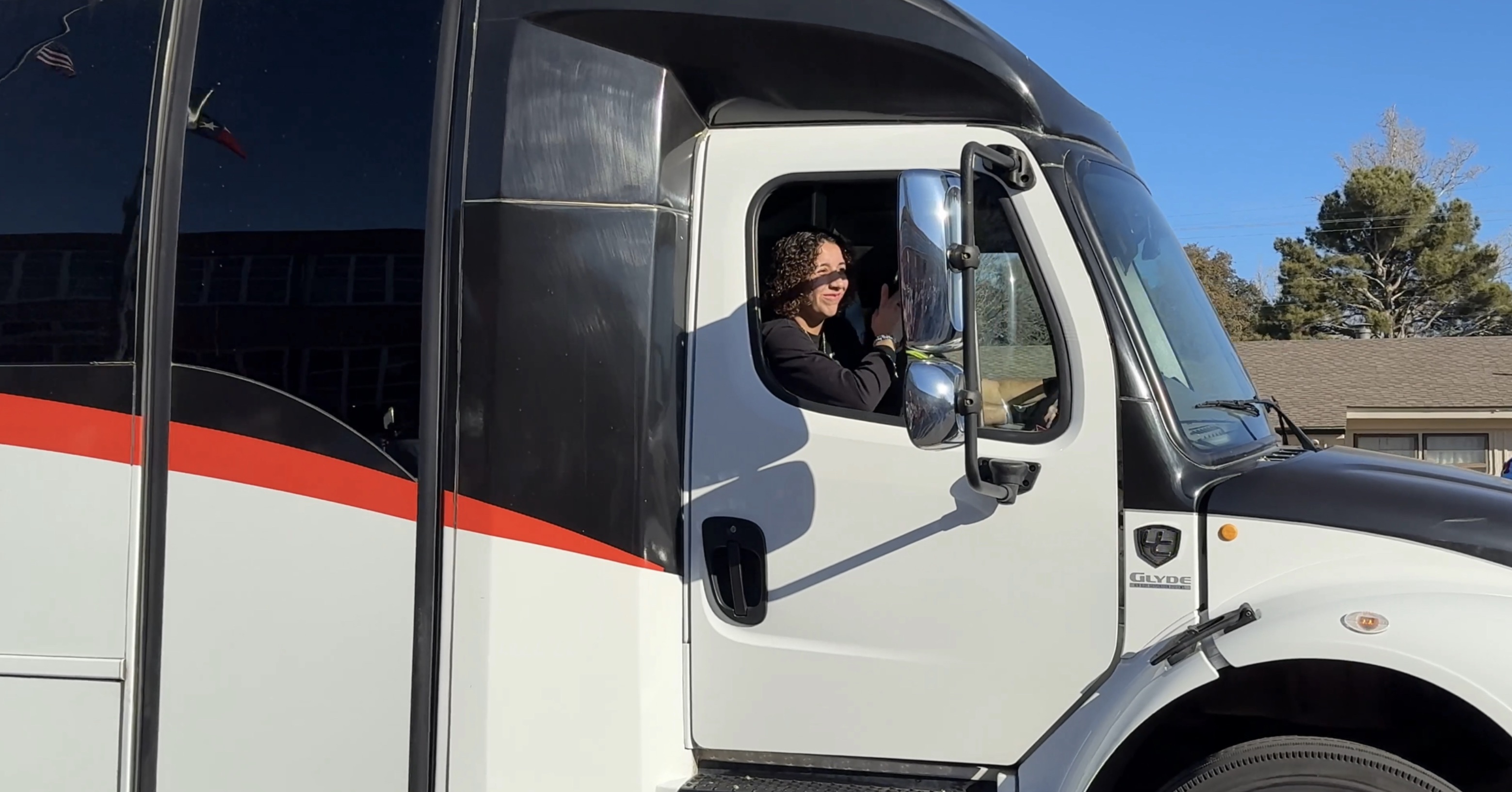 Monterey State Sendoff