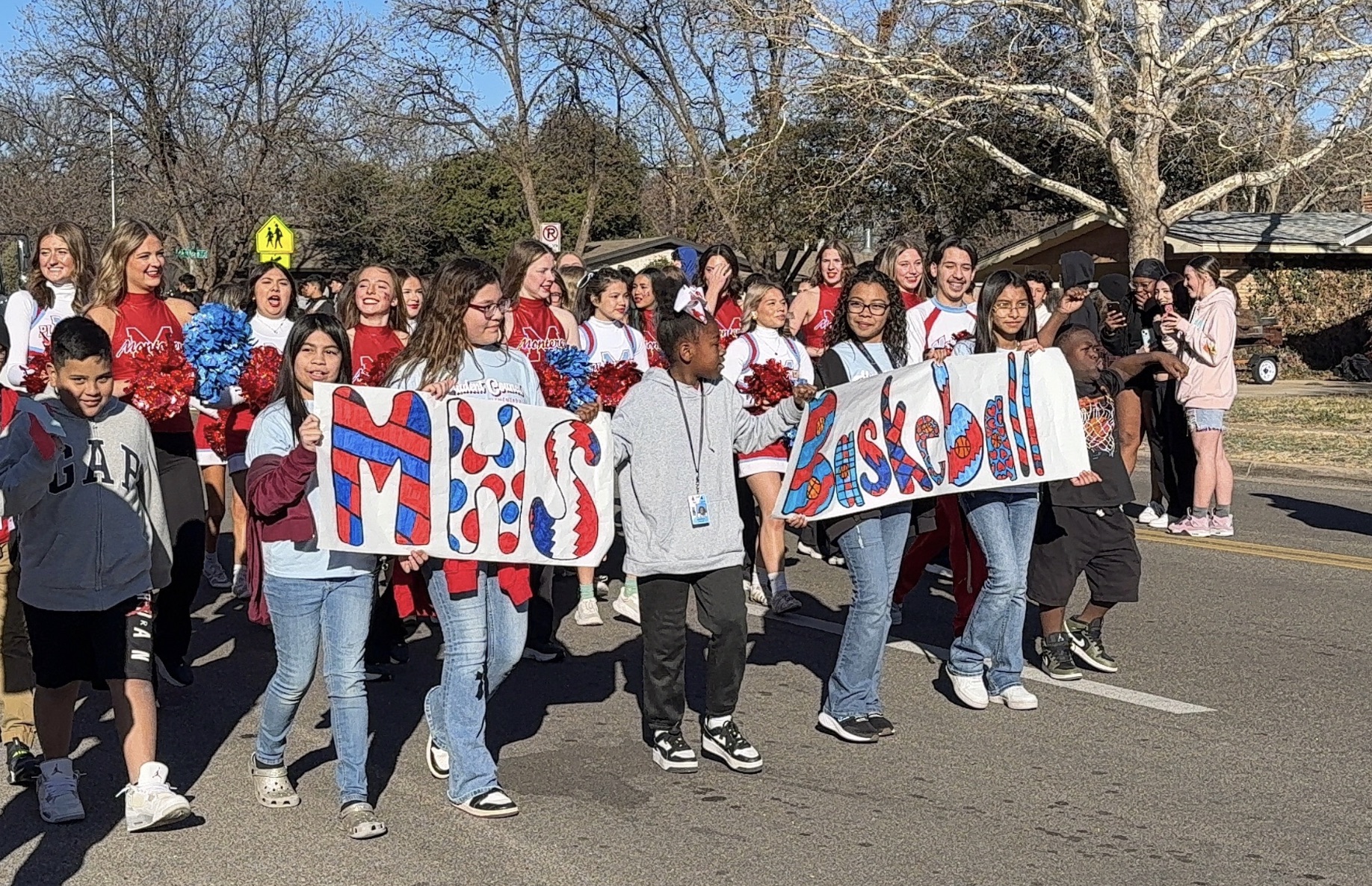 Monterey State Sendoff