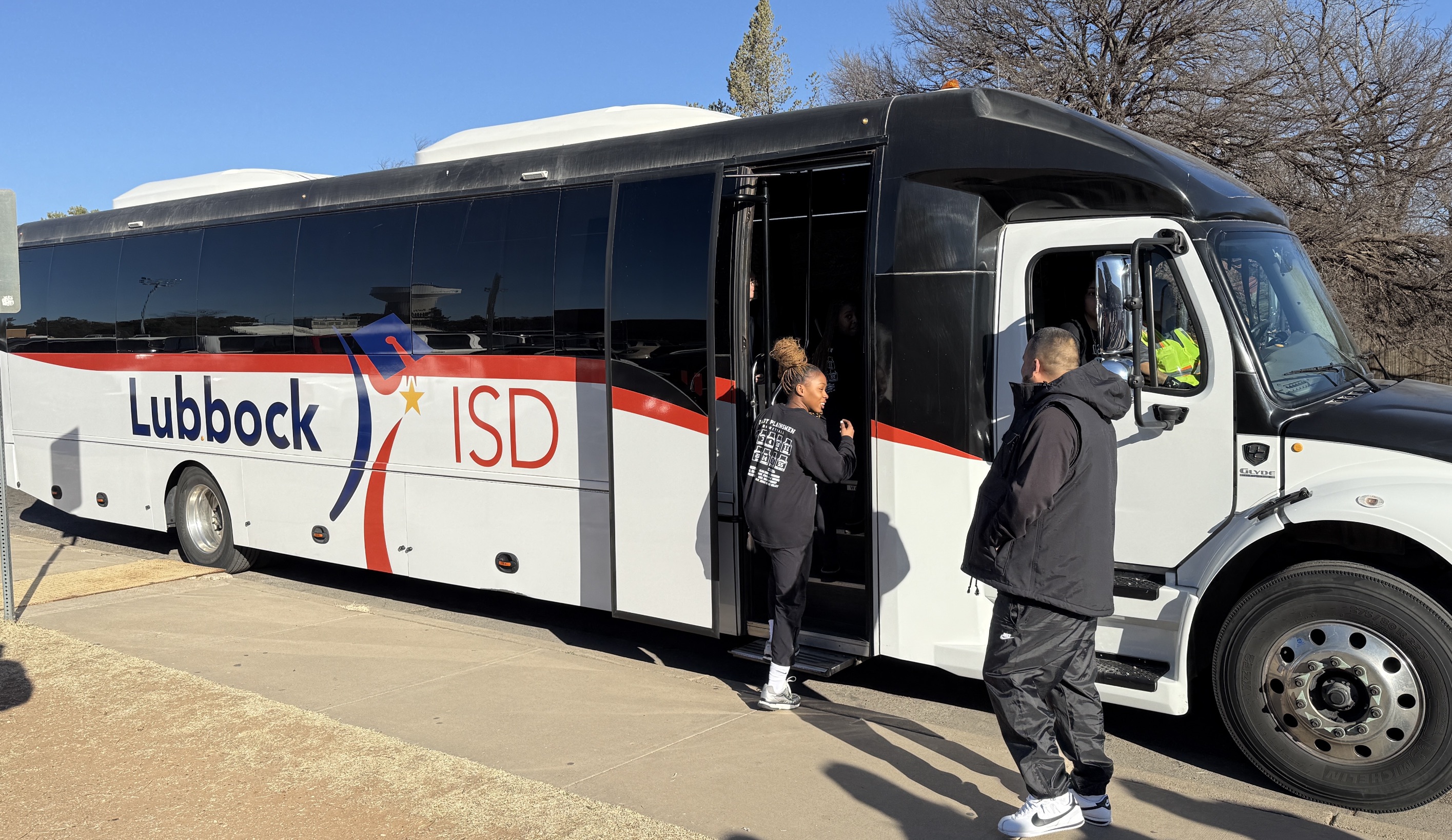 Monterey State Sendoff