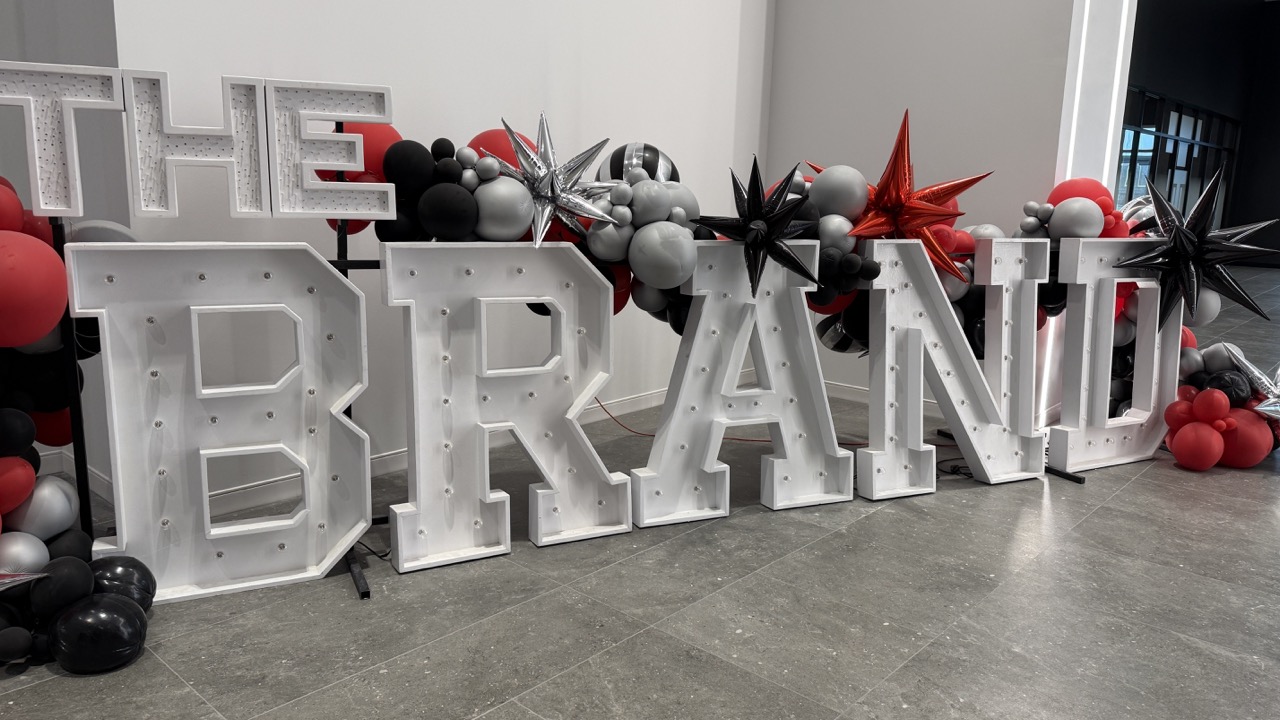 The Brand at the Womble Center