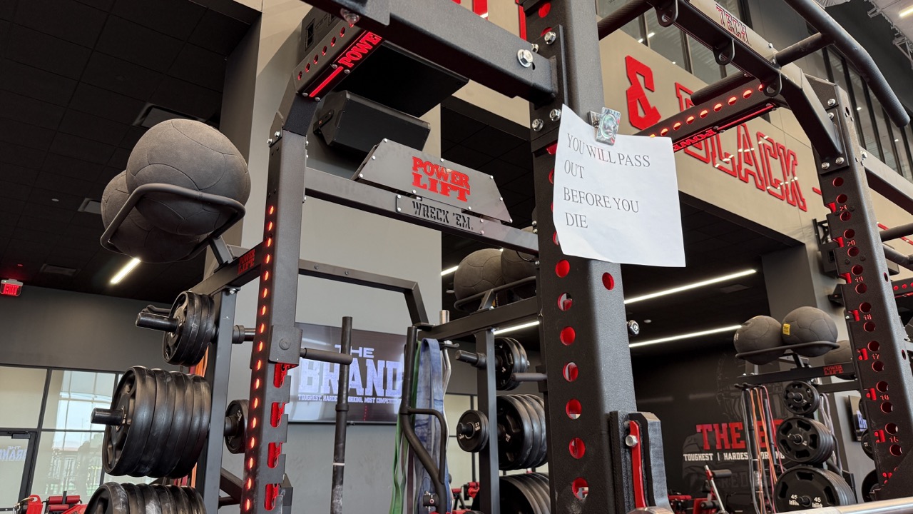 &quot;You Will Pass Out Before You Die&quot;