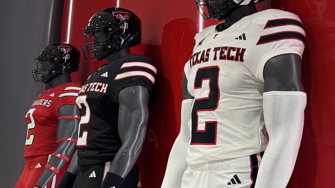 A Closer Look at the Player's Uniforms at the Womble Center