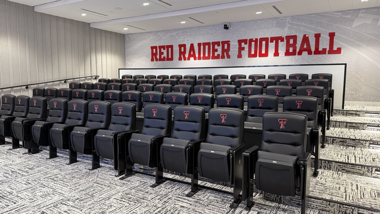 A Smaller Theatre Room for Meetings at the Womble Center