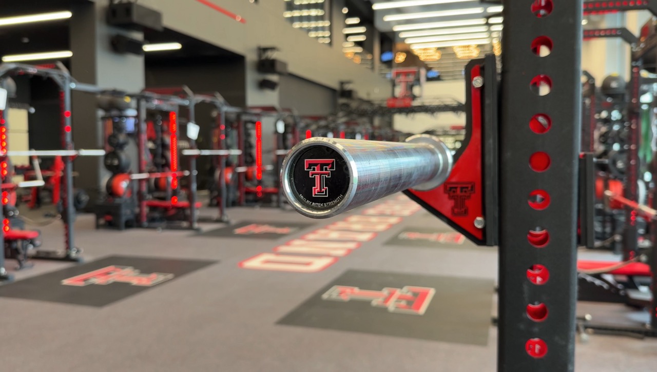 The Weight Room Inside the Womble Center