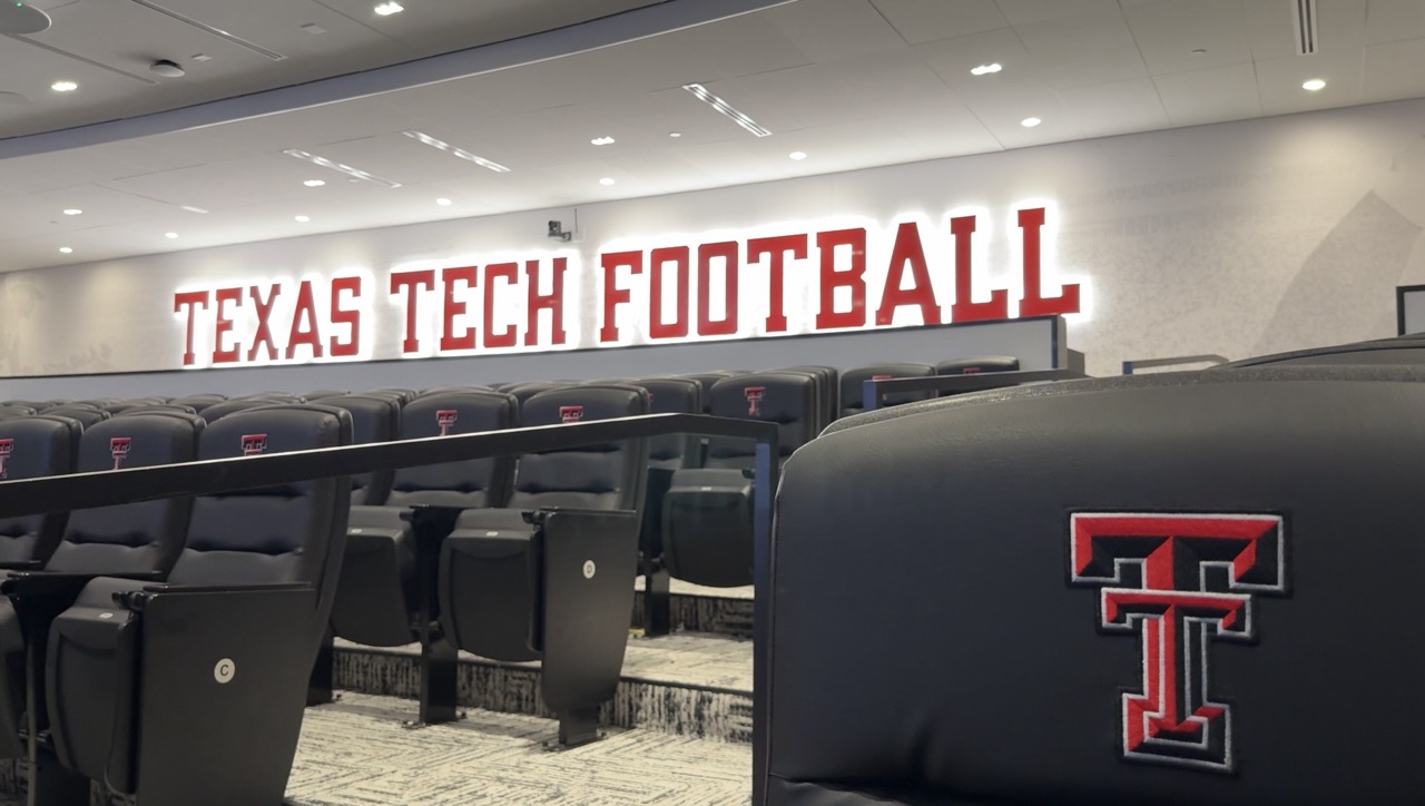 The Large Theatre Room for Team Meetings at the Womble Center