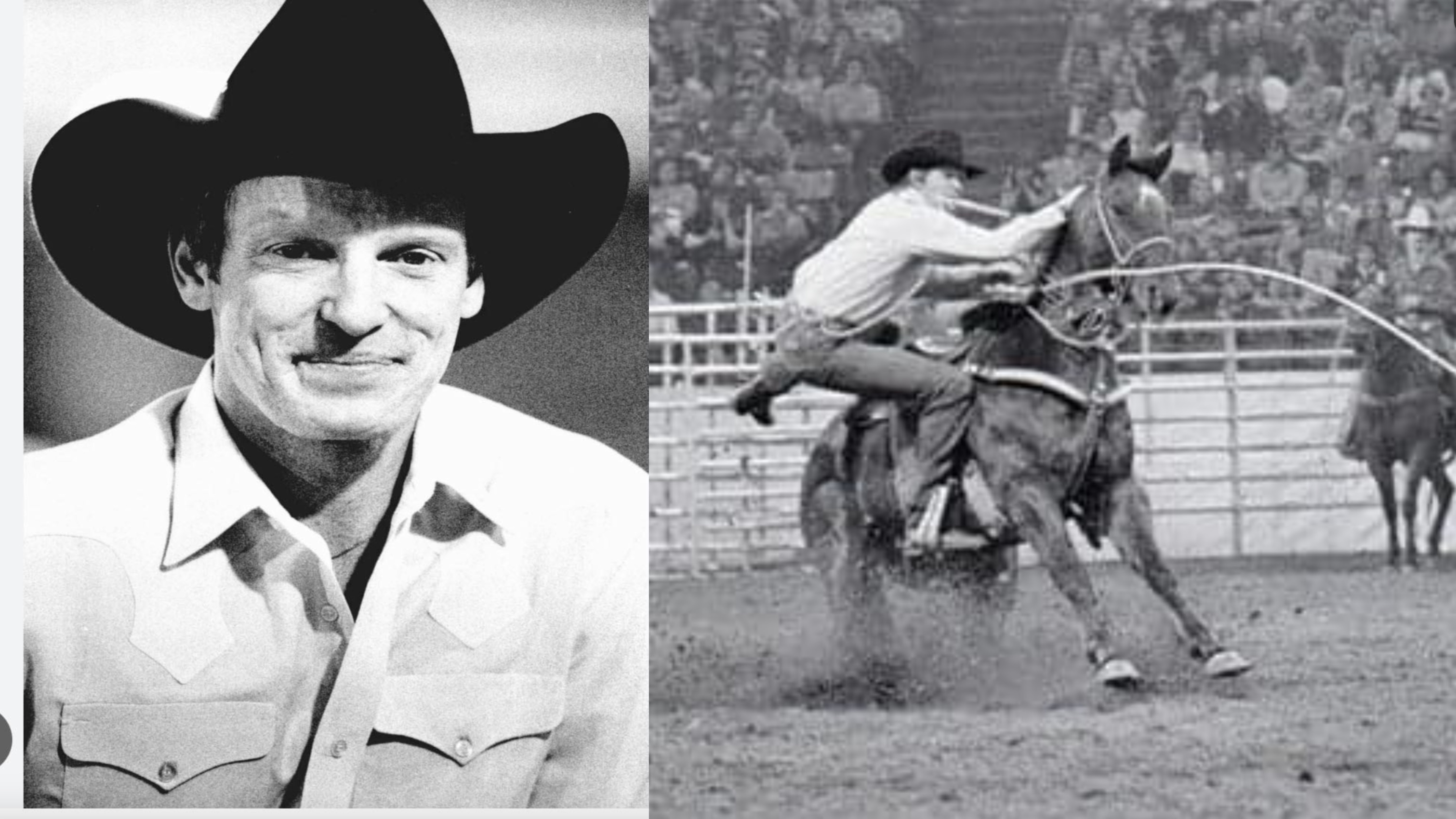 Rodeo legend Roy Cooper, ‘Super Looper,’ dies in Decatur house fire Rodeo legend Roy Cooper, ‘Super Looper,’ dies in Decatur house fire