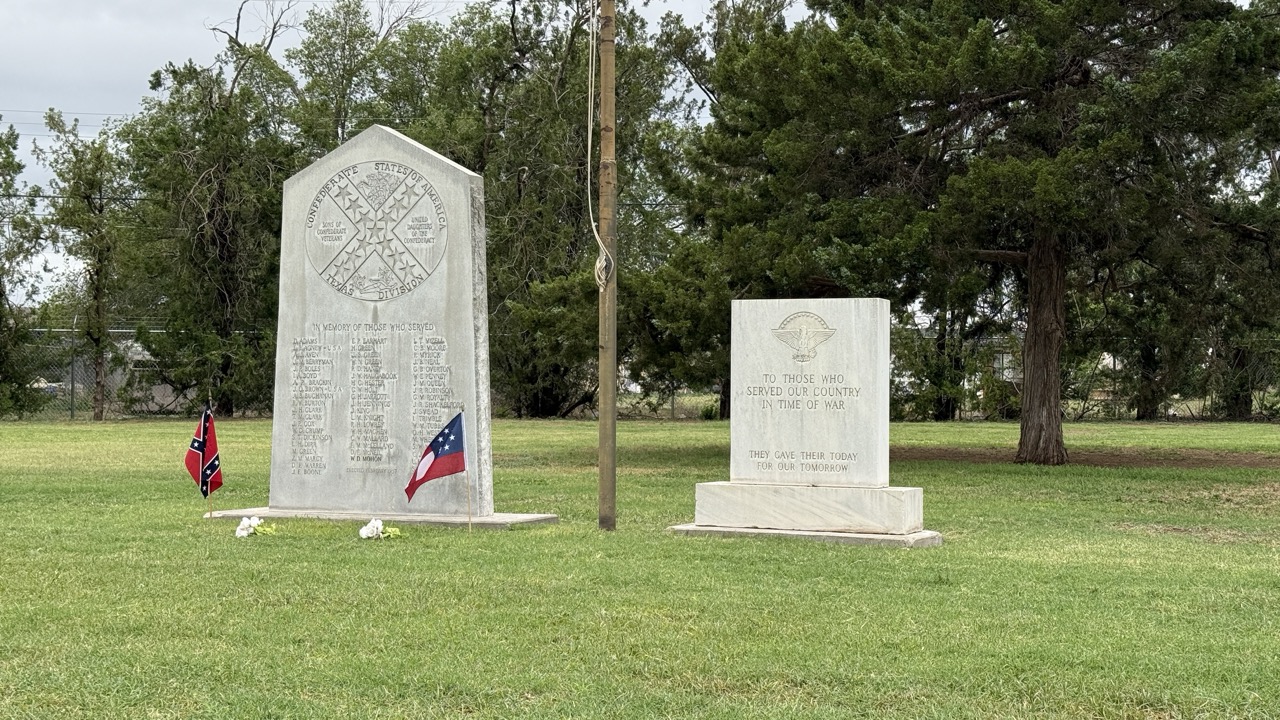 Memorial Day Service Held at the Historical Lubbock Cemetery May 26, 2025 Memorial Day Service Held at the Historical Lubbock Cemetery May 26, 2025