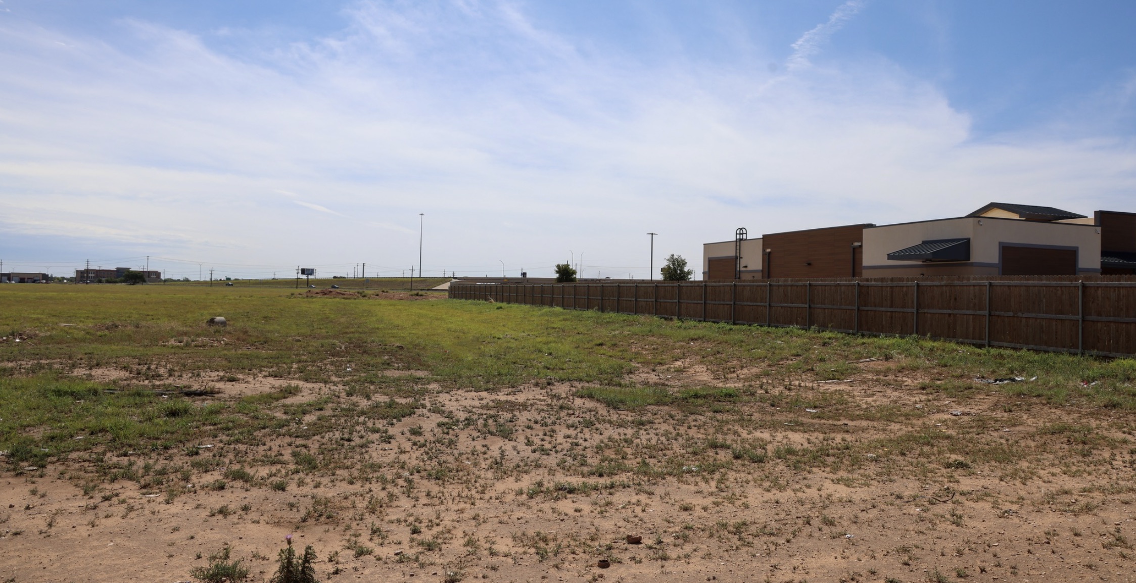The new store will be located on the northeast corner of Donald Preston Drive and Cambridge Avenue, behind the existing United Express. The new store will be located on the northeast corner of Donald Preston Drive and Cambridge Avenue, behind the existing United Express.