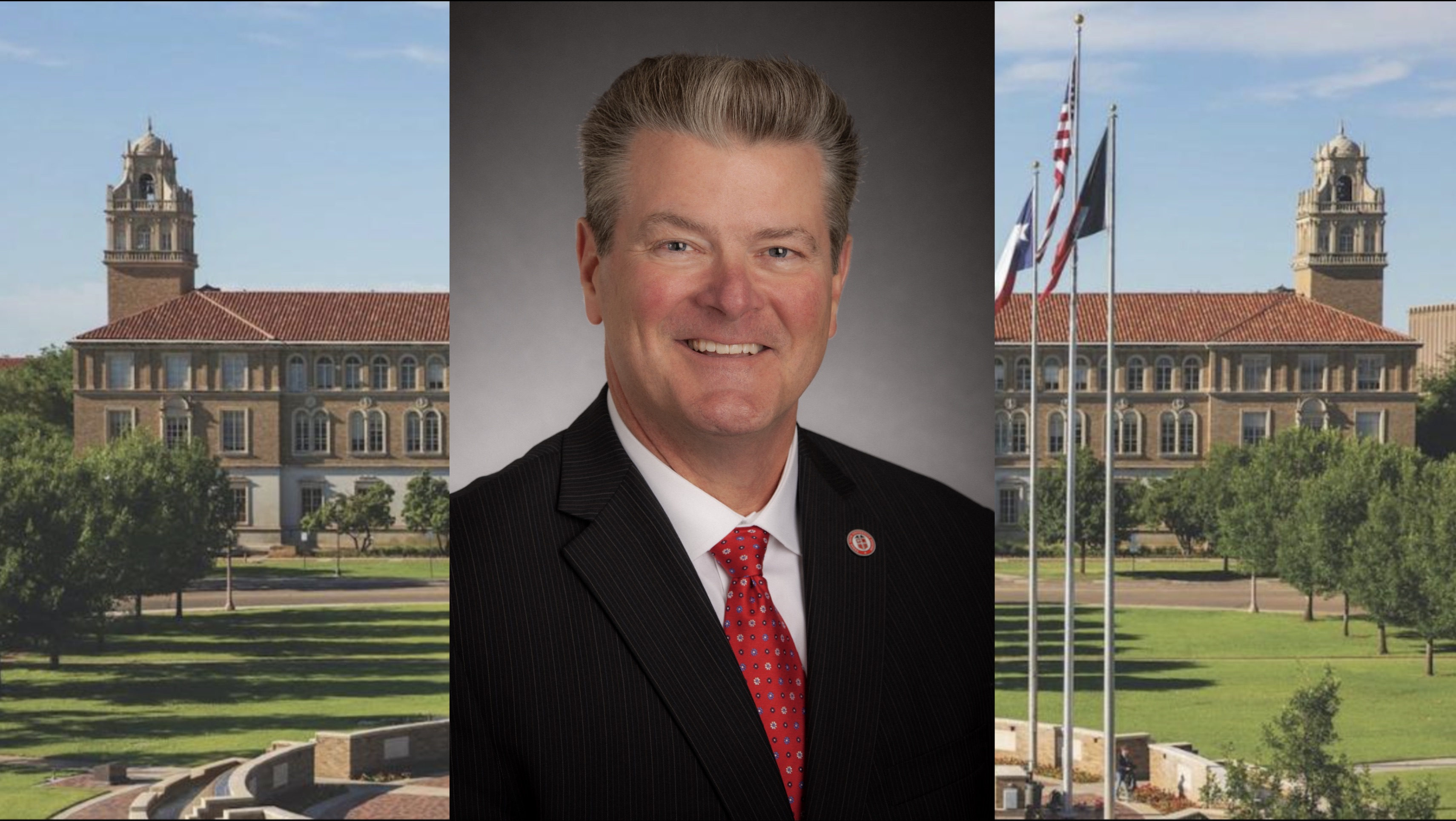 Texas Tech University System Chancellor Tedd L. Mitchell Texas Tech University System Chancellor Tedd L. Mitchell
