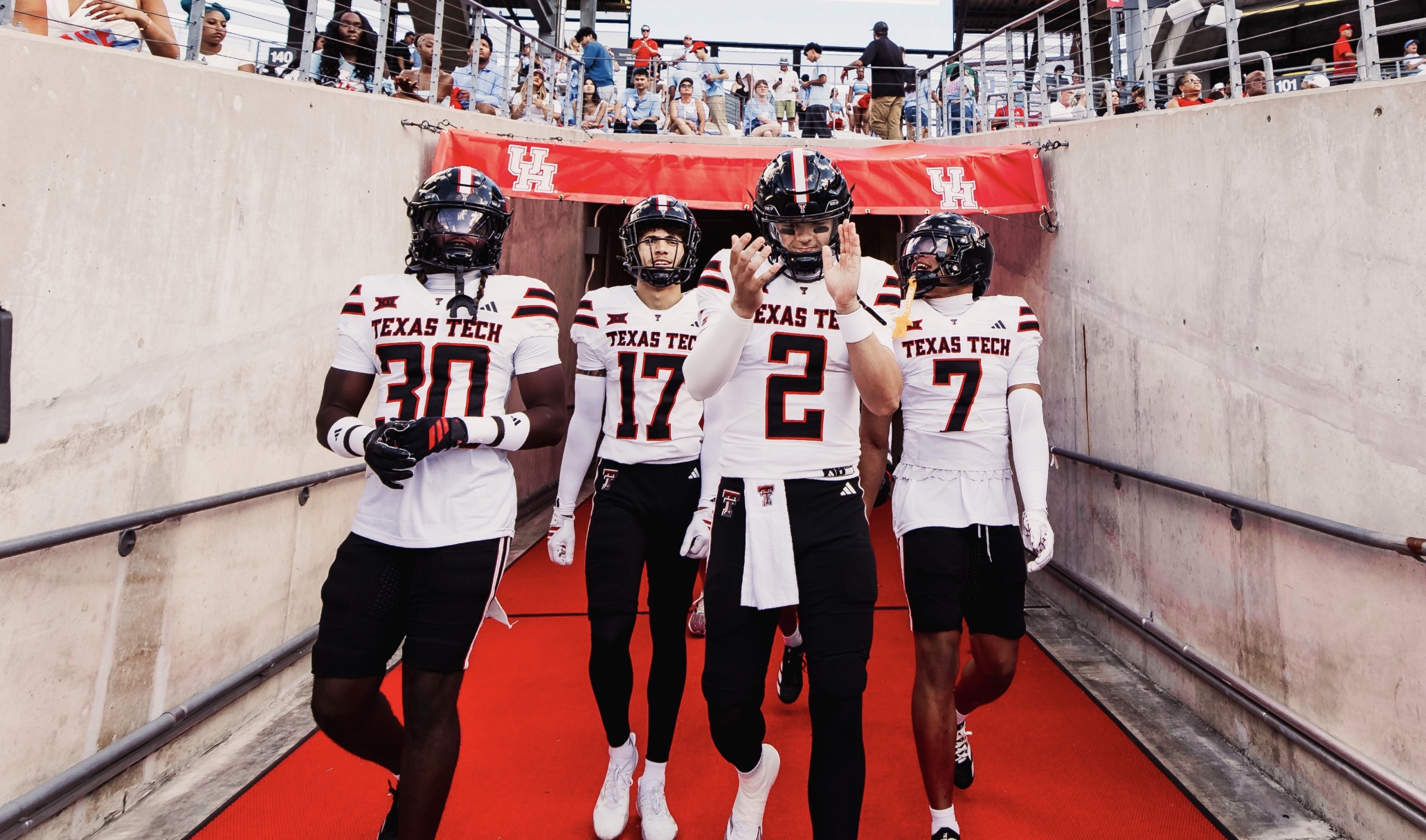 Texas Tech at Houston Texas Tech at Houston