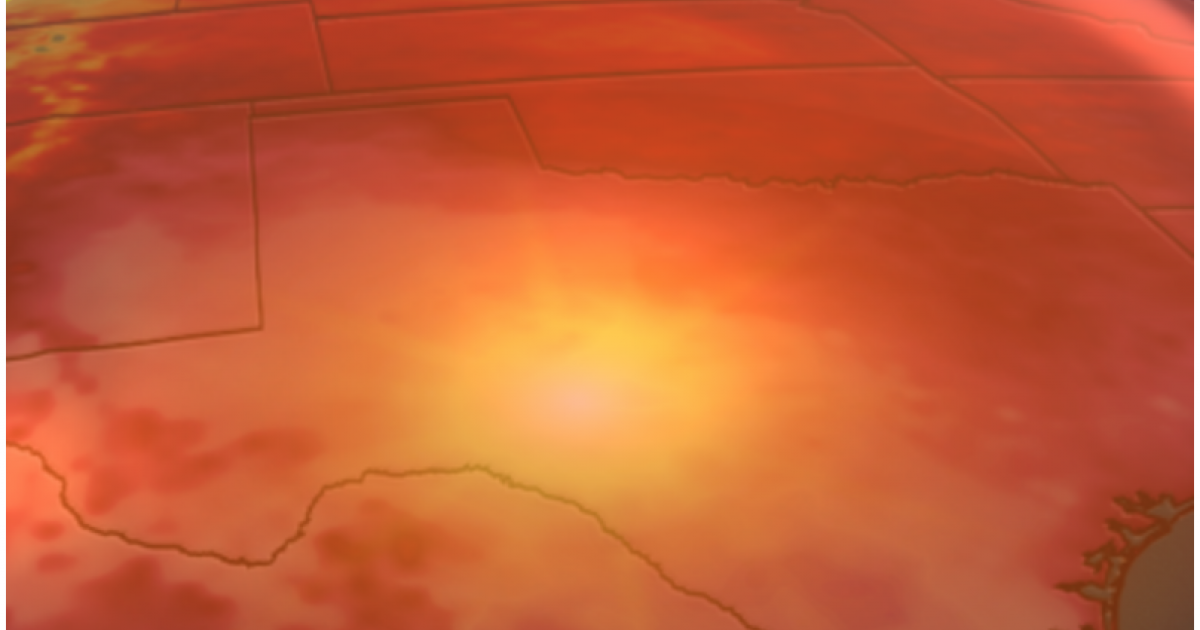 Lubbock to See Hotter Temperatures This Weekend