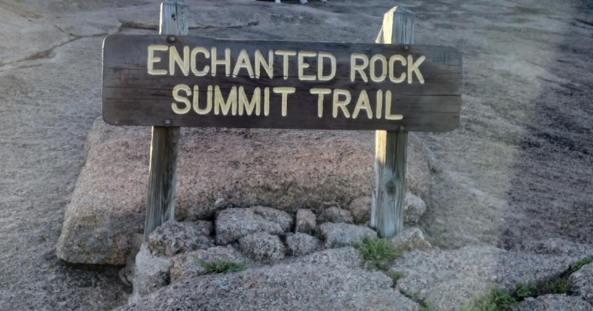 TPWD Purchases 630 Acres Adjacent to Enchanted Rock State Natural Area