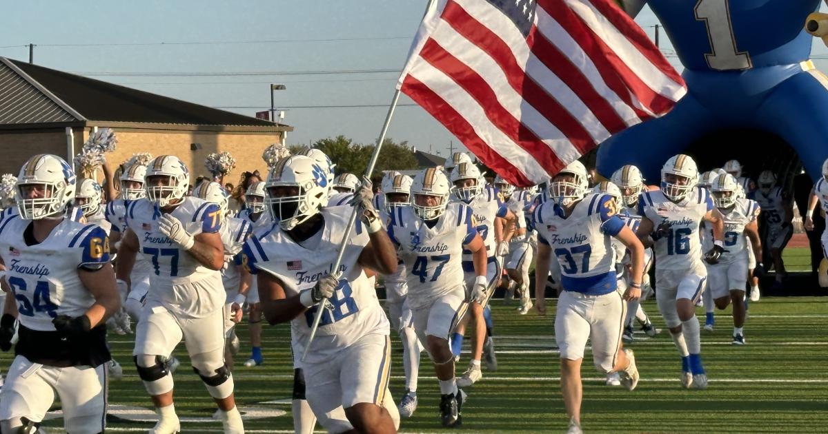 Week 5 High School Football Matchups in the South Plains