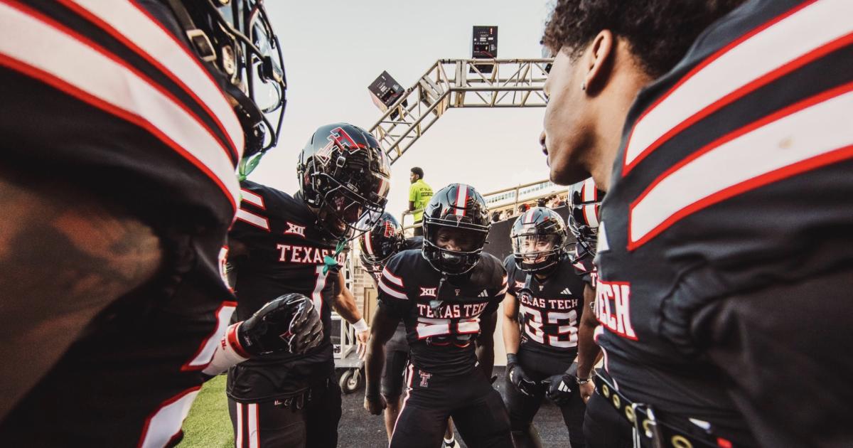 LIVE UPDATES Texas Tech vs. Cincinnati