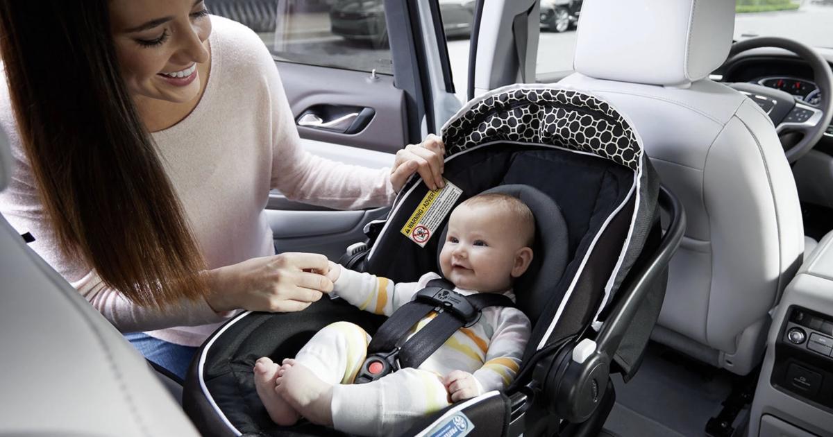 Parenting Cottage Provides Free Car Seats and Safety Training