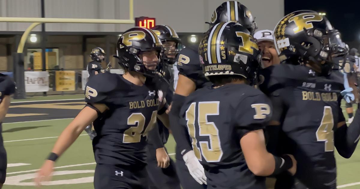 2024 High School Football Playoffs Regional Round Matchups