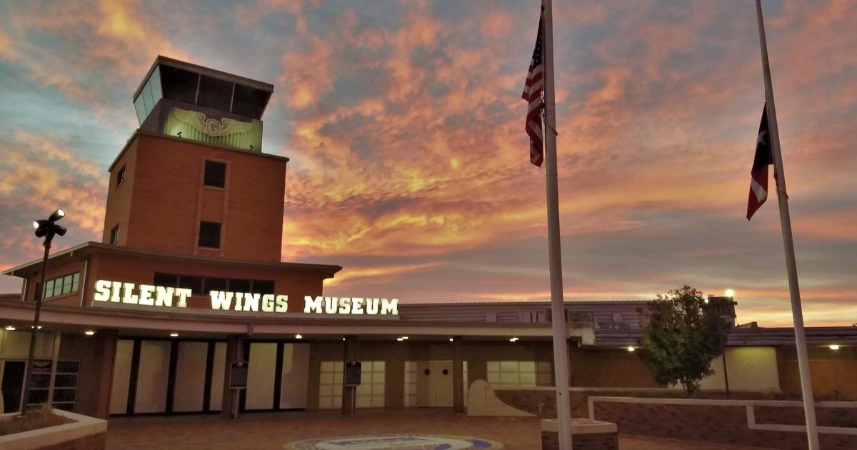 Silent Wings Museum to Host 