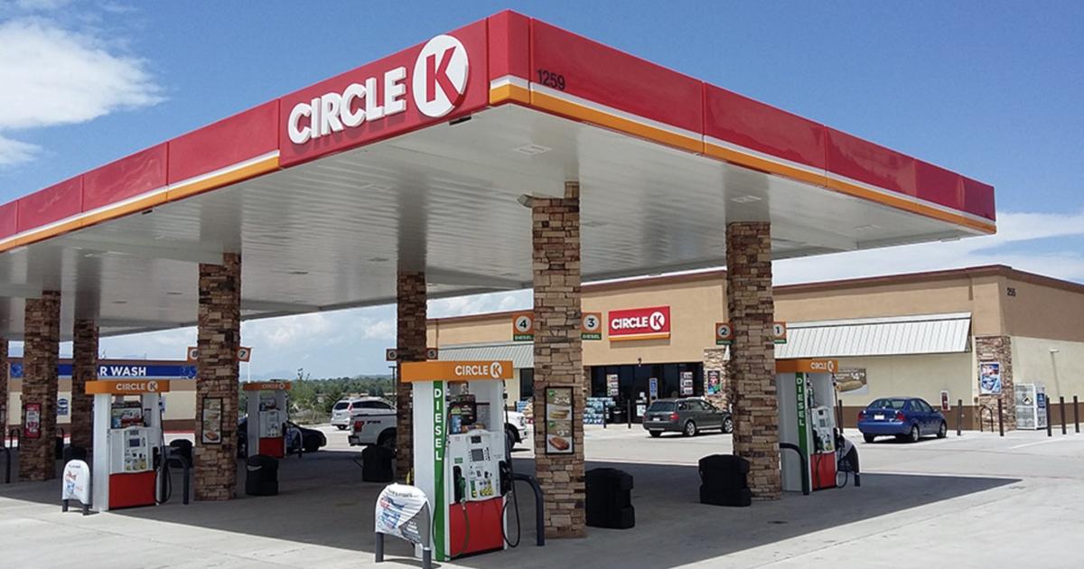 Circle K Offers 40 Cents Off Gas for Fuel Day