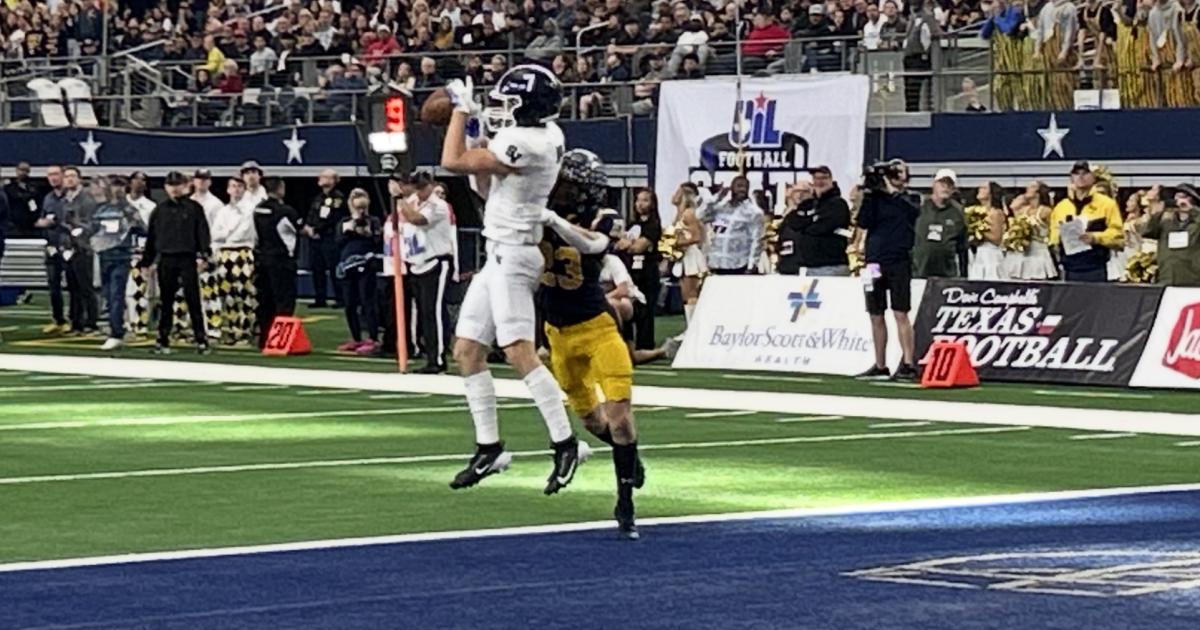 Smithson Valley Dominates on the Ground to Claim 5ADI State Title
