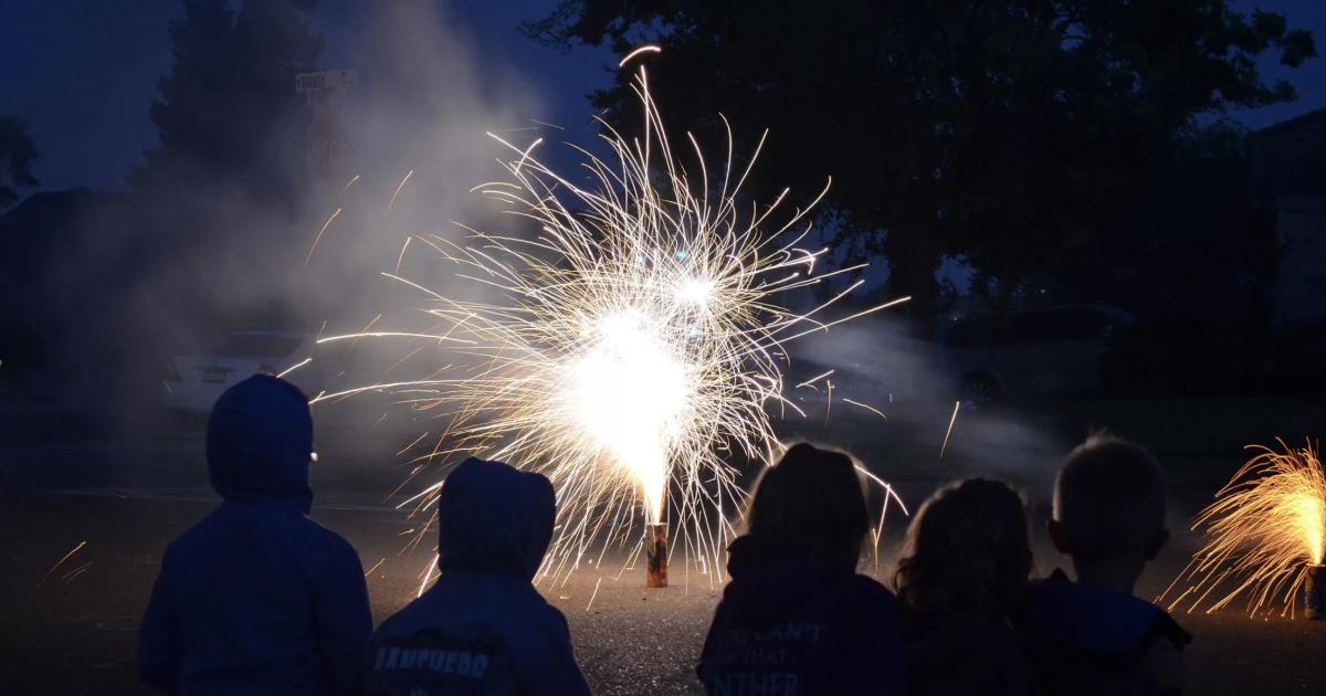 Where to Buy and Light Fireworks in Lubbock County