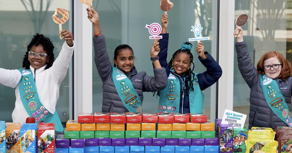 Two Girl Scout Cookie Flavors Retiring in 2025