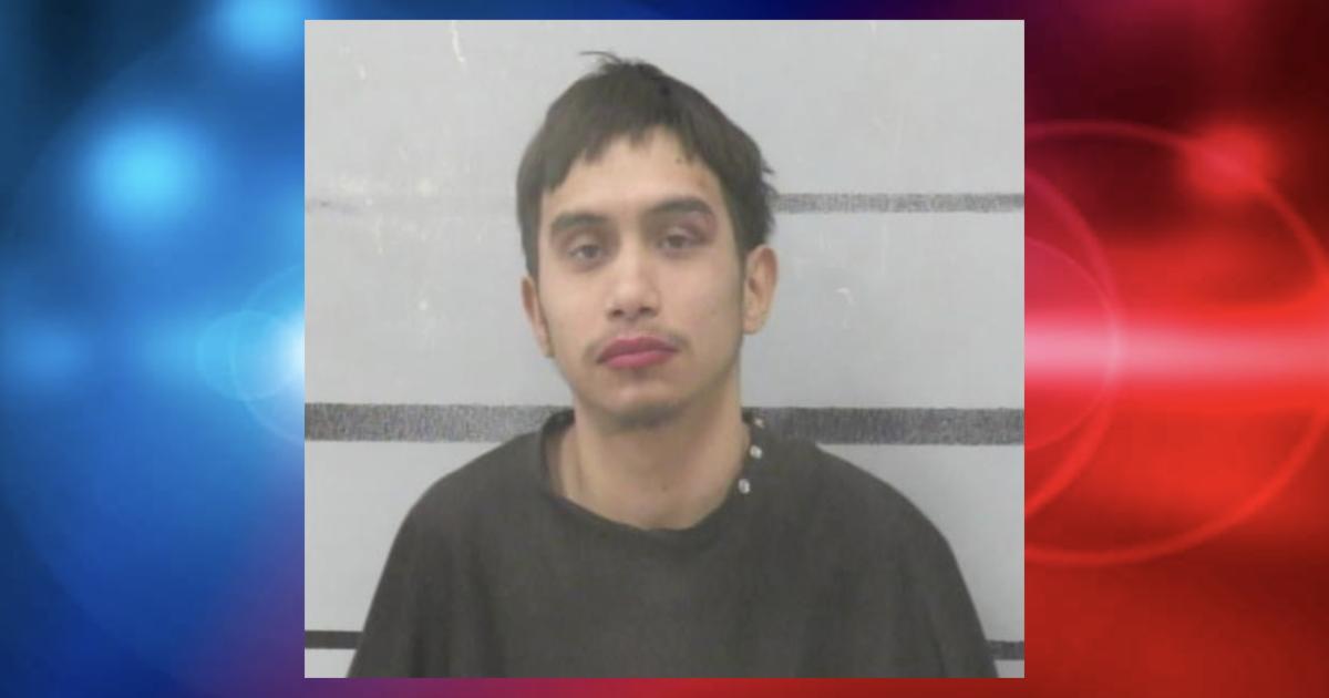 22-Year-Old Man Arrested After LPD Pursuit Ends in Crash