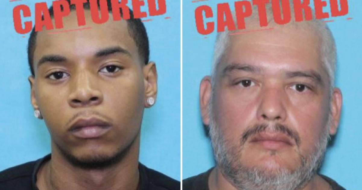 Tipsters Help Capture Two of Texas’ 10 Most Wanted Fugitives