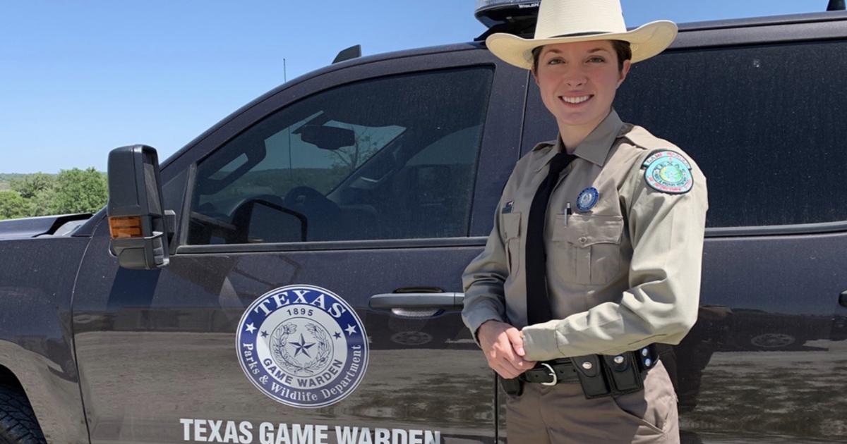 WBU Alumna Named Texas Game Warden Of The Year 01 