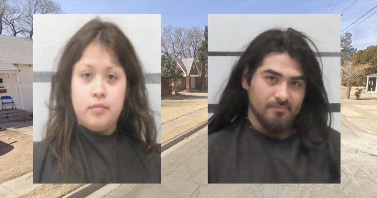 Double Arrest Made After Central Lubbock Homicide