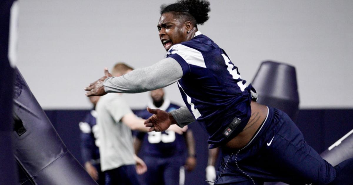 Former Texas Tech, NFL Player Named Head Football Coach at Bishop Dunne