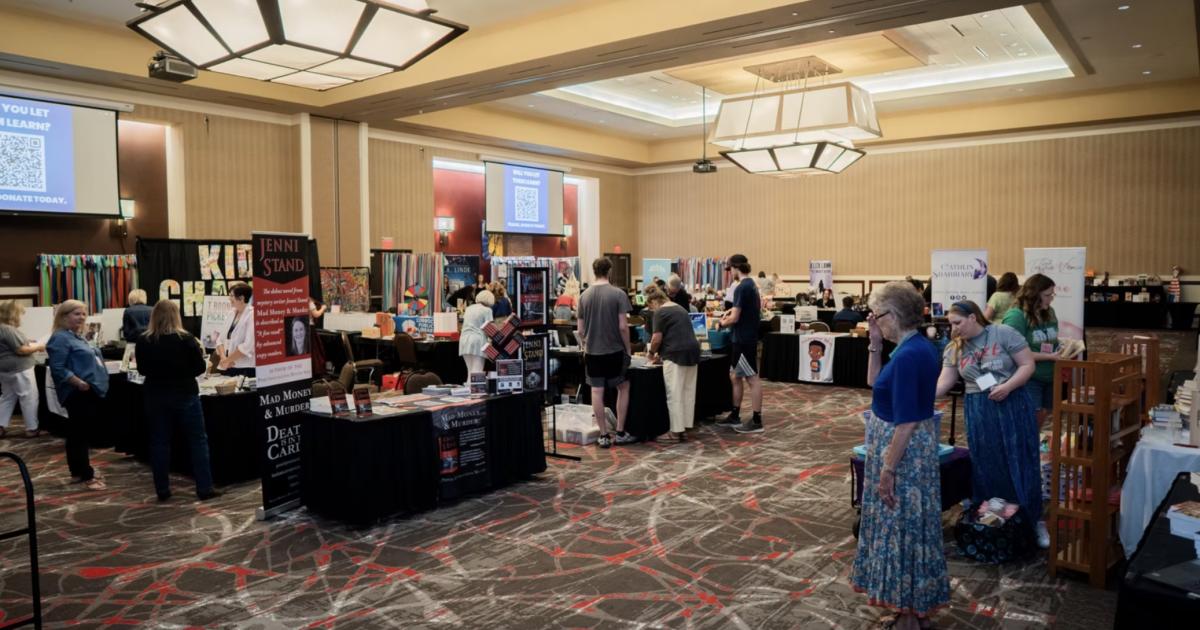 2025 Lubbock Book Festival Tickets Now Available