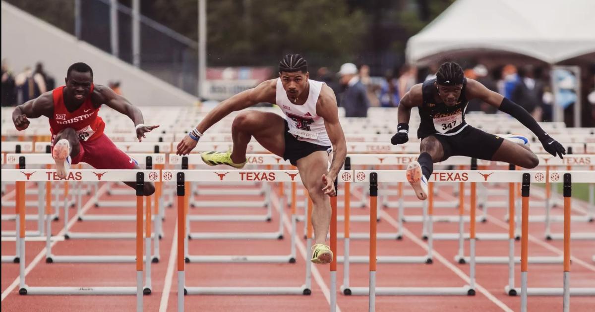 Big 12 Track And Field 2025 Rankings 