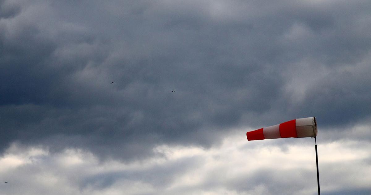 Wind, Dust, and Fire Danger in the South Plains This Week