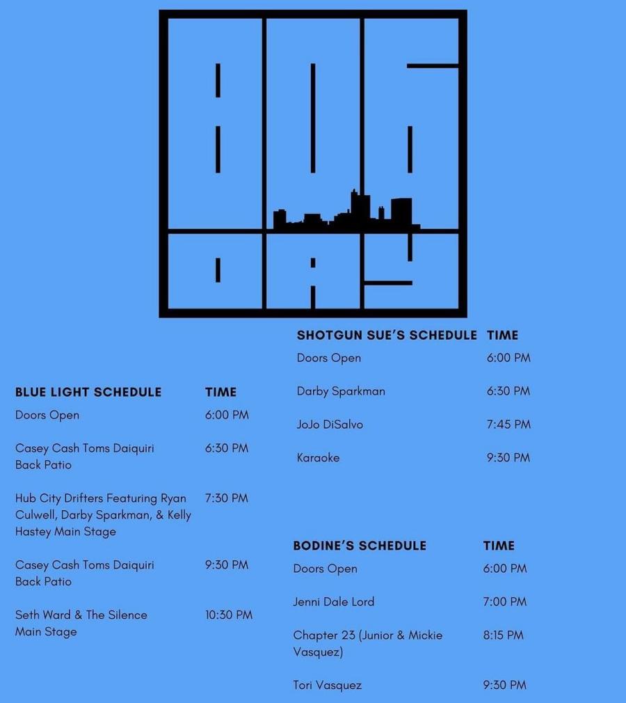 806 Day Schedule 806 Day Schedule