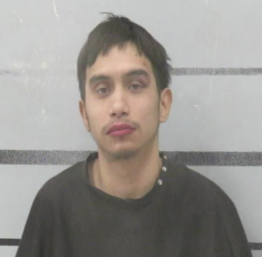Xavier Borunda is in custody and facing multiple charges after a brief police pursuit near 19th Street and University Avenue on Wednesday night, January 22, resulting in a crash. Xavier Borunda is in custody and facing multiple charges after a brief police pursuit near 19th Street and University Avenue on Wednesday night, January 22, resulting in a crash.