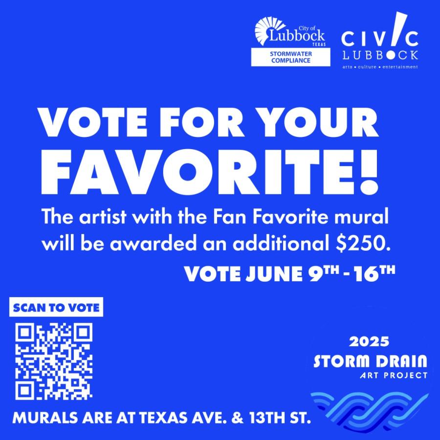 2025 Storm Drain Art Project Mural Voting 2025 Storm Drain Art Project Mural Voting
