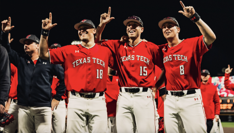 Texas Tech Baseball