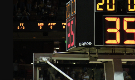 Basketball Shot Clock