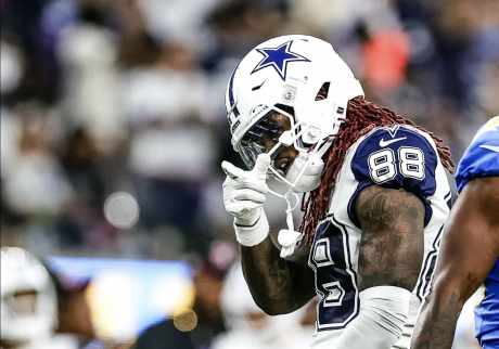 Dallas Cowboys CeeDee Lamb