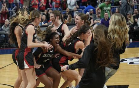 2024 3A State Champions: Shallowater Fillies
