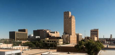 City of Lubbock Offices