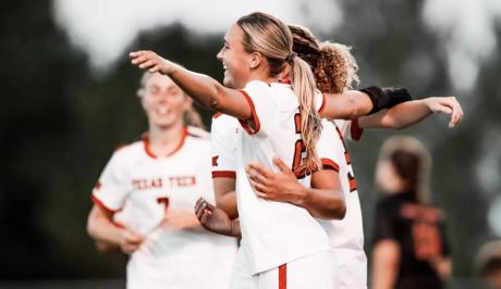 Texas Tech Soccer