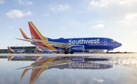 Southwest Airlines Unveils 'Southwest 2.0'