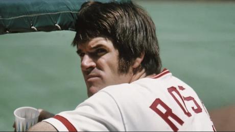 Pete Rose