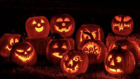 City Invites Carved Pumpkin Donations for 16th Annual Trail