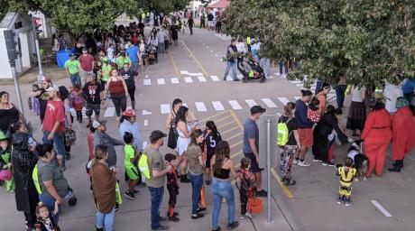 12th Annual Trick or Treat Street at Safety City