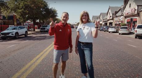 Broadway Block Party to Celebrate Texas Tech Basketball